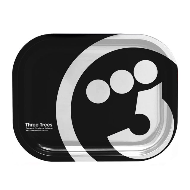 THREE TREES - Rolling Tray