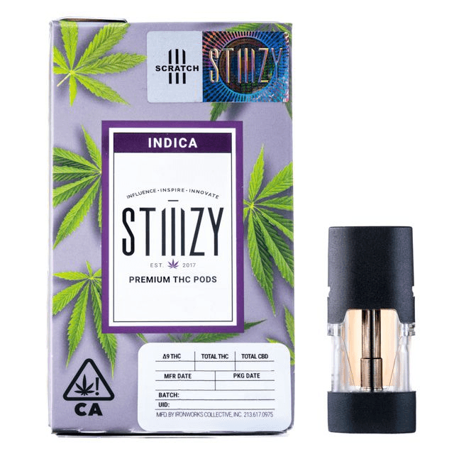 LEMON CHERRY HAZE - CANNABIS DERIVED TERPENES POD .5G